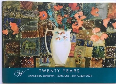 Twenty Years exhibition